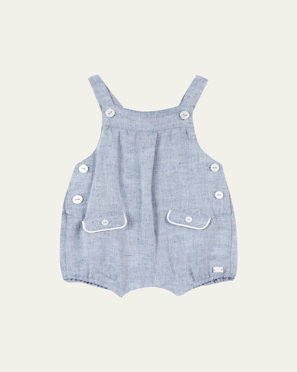 Boy's Bubble Romper, Size 18M-